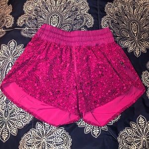 **SOLD**Lululemon athletica shorts